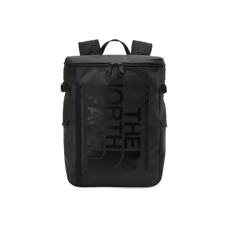 THE NORTH FACE Recycled Polyester Backpack Regular Unisex Black-0