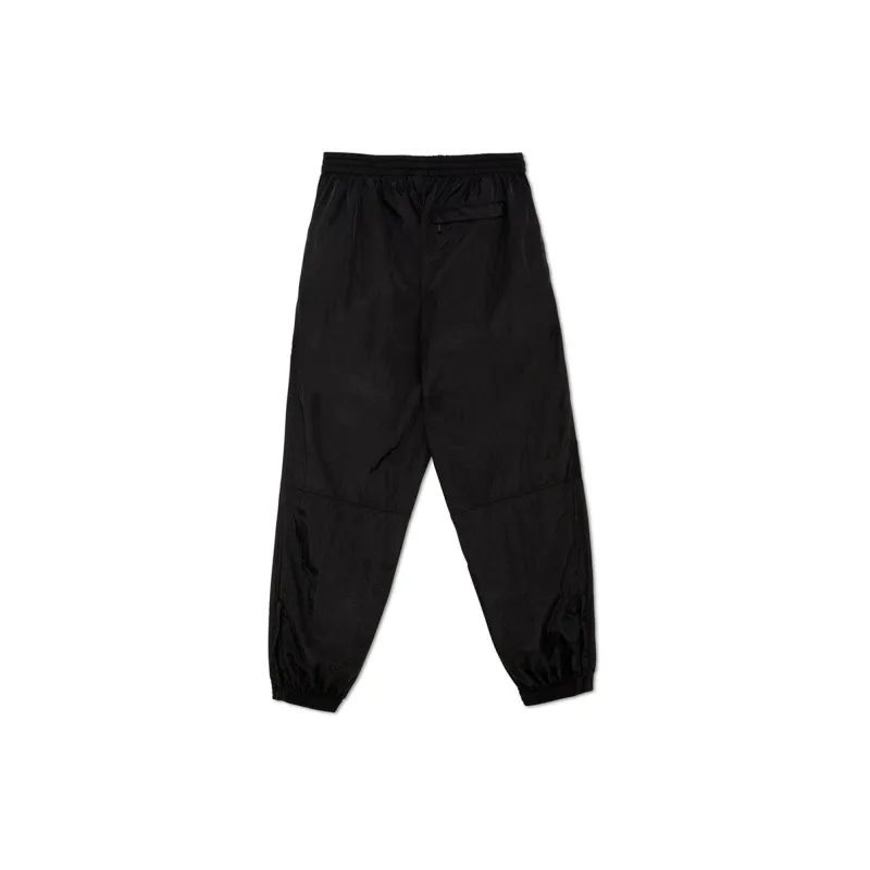 POLAR SKATE CO Knitted Sweatpants Men Black-1