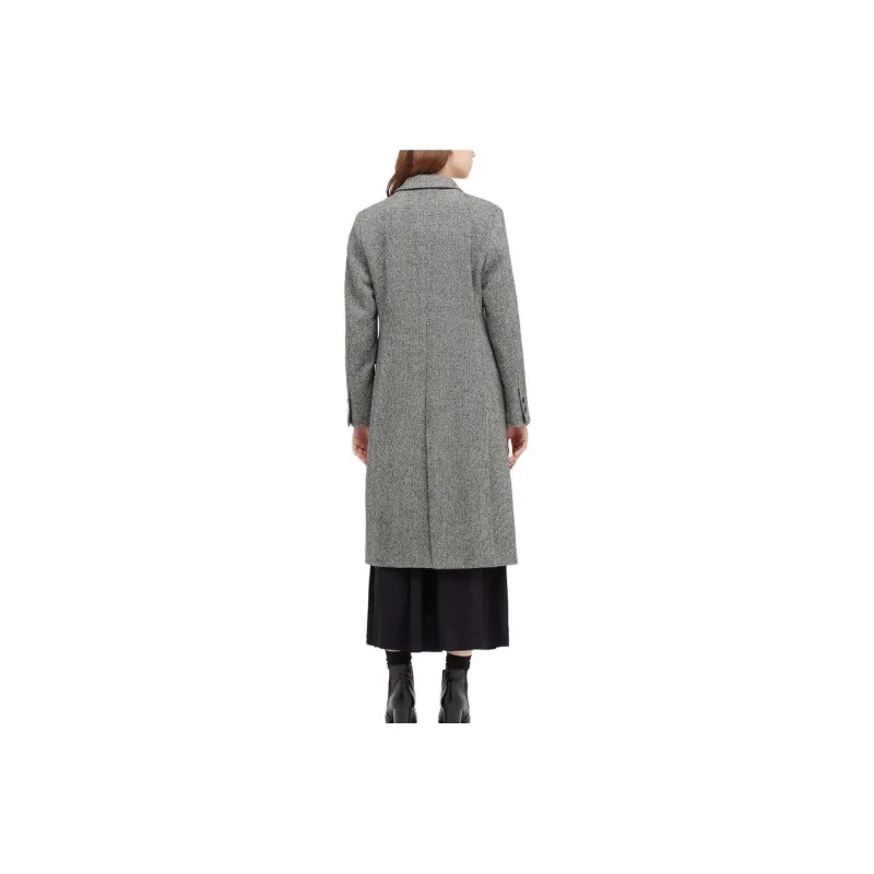 UNIQLO Coats Women's Black-1