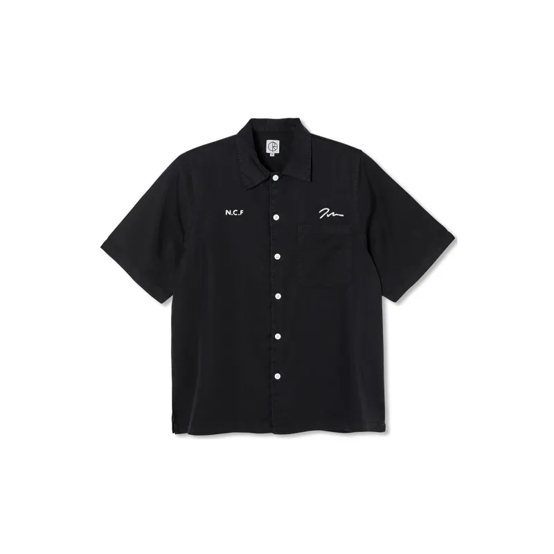 POLAR SKATE CO Shirts Unisex Black-1