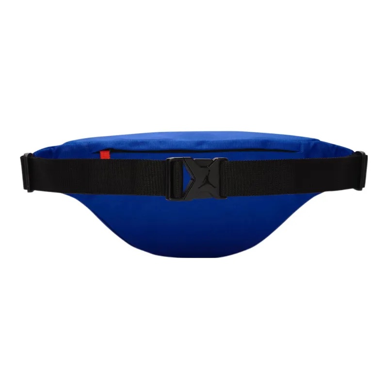 Jordan Polyester One Shoulder Crossbody Fanny Pack Regular Unisex Game Royal Blue-2