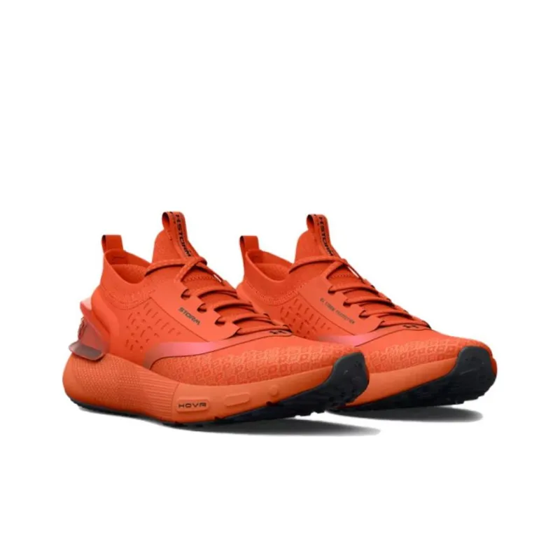 Under Armour Hovr Phantom 3 Storm 'Panic Orange'-2
