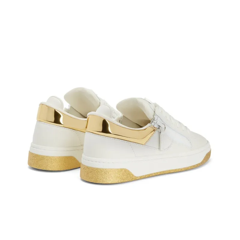 Giuseppe Zanotti GZ94 Zipped Low Top Sneaker-3