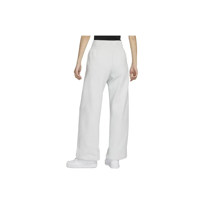Nike Knitted Sweatpants Women's Light Gray-1
