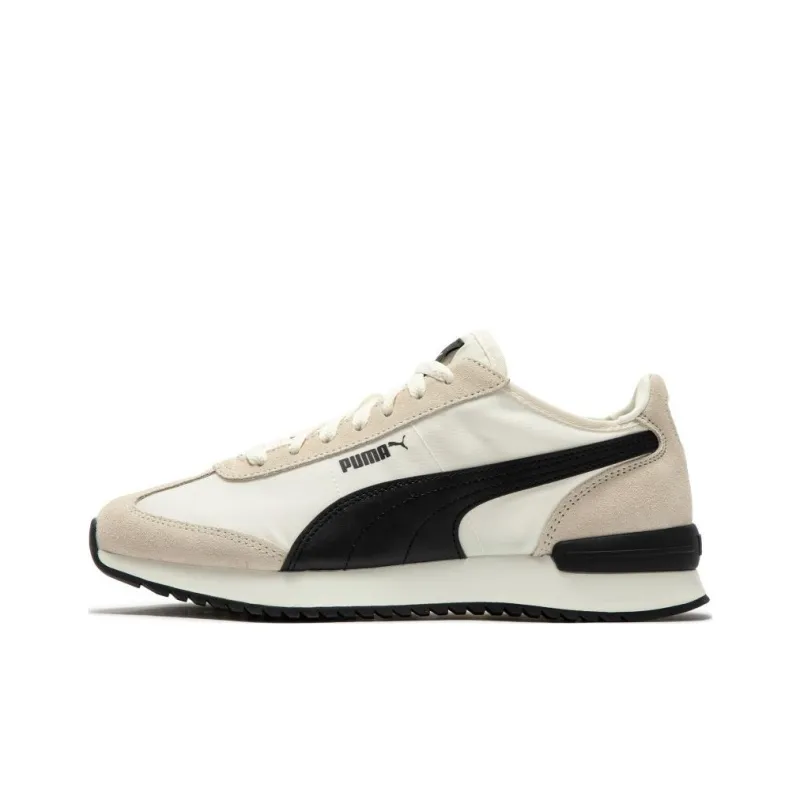 Puma Rider Future Vintage Cream Beige Black-0