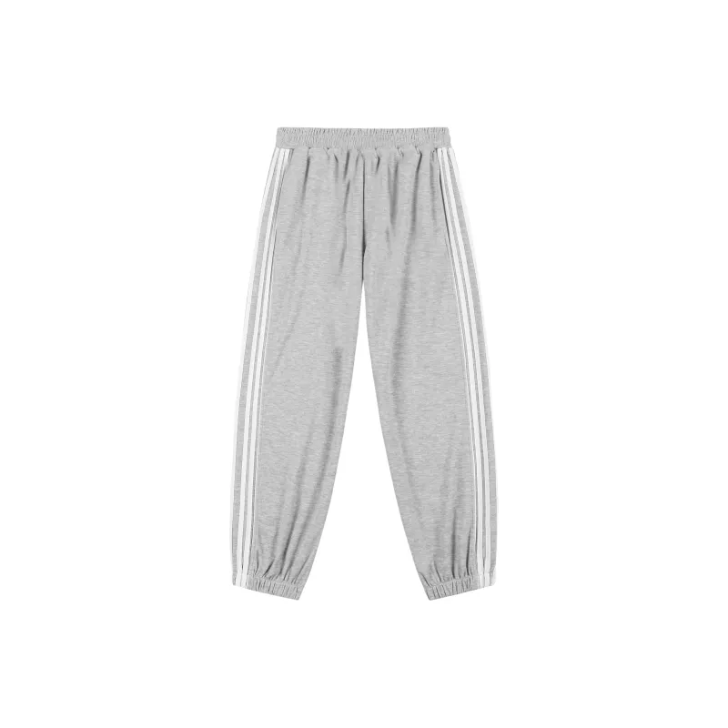 VEIDOORN Knitted Sports Pants Unisex-1