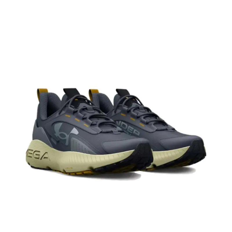 Under Armour Hovr Mega 2 Mvmnt 'Grey Lemon Ice'-2