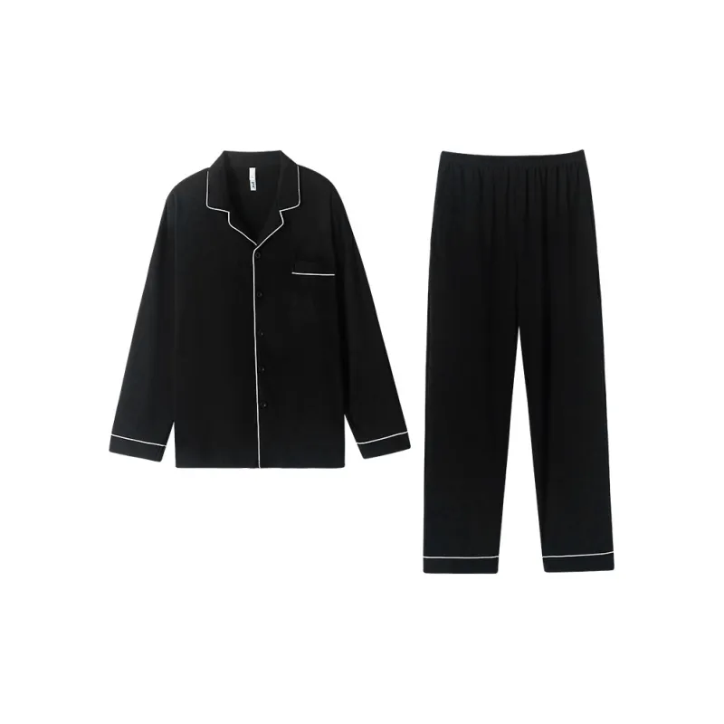 DAMOS·LOVE Men Pajama Sets-0