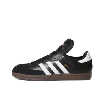 Adidas Originals Samba Classic Black White Dark Gum