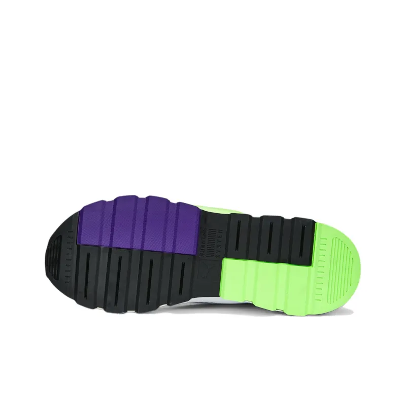 PUMA Rs 3.0 Synth Pop 'White Fizzy Lime'-5
