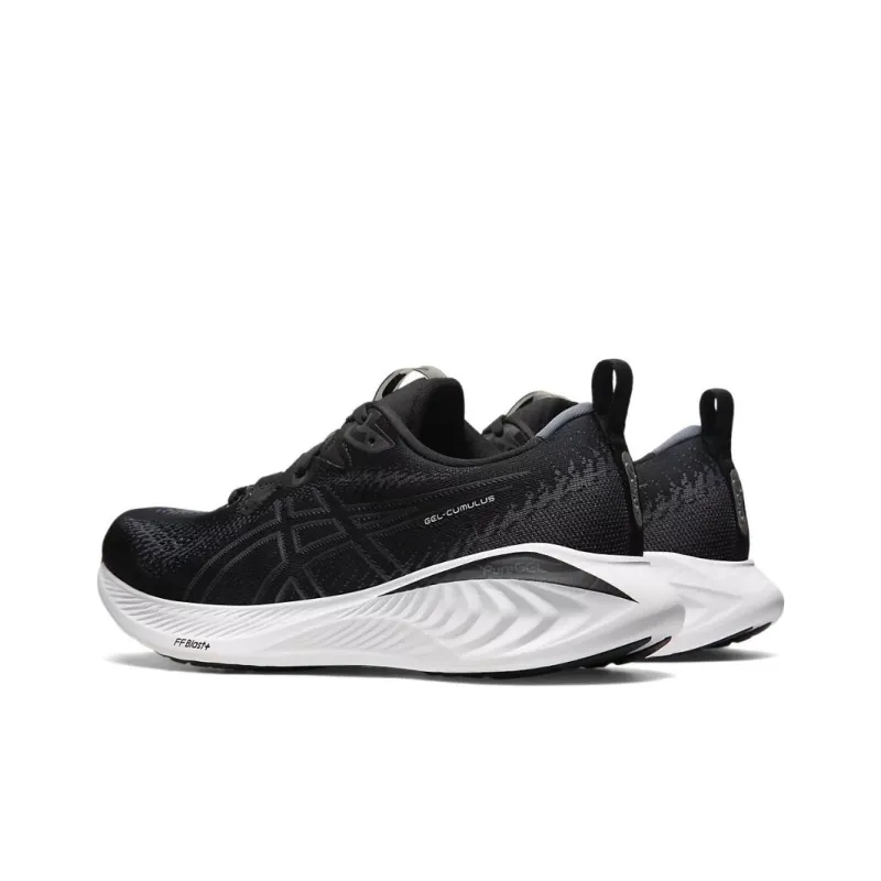 Asics Gel Cumulus 25 Black Carrier Grey-3