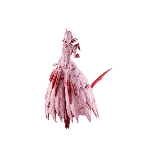 GSC POP UP PARADE Sidonia's Knight Woven Planet Of Love White Feather Gauze L Size Scale Figures 24cm