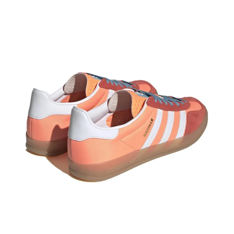 Adidas Gazelle Indoor Beam Orange-3