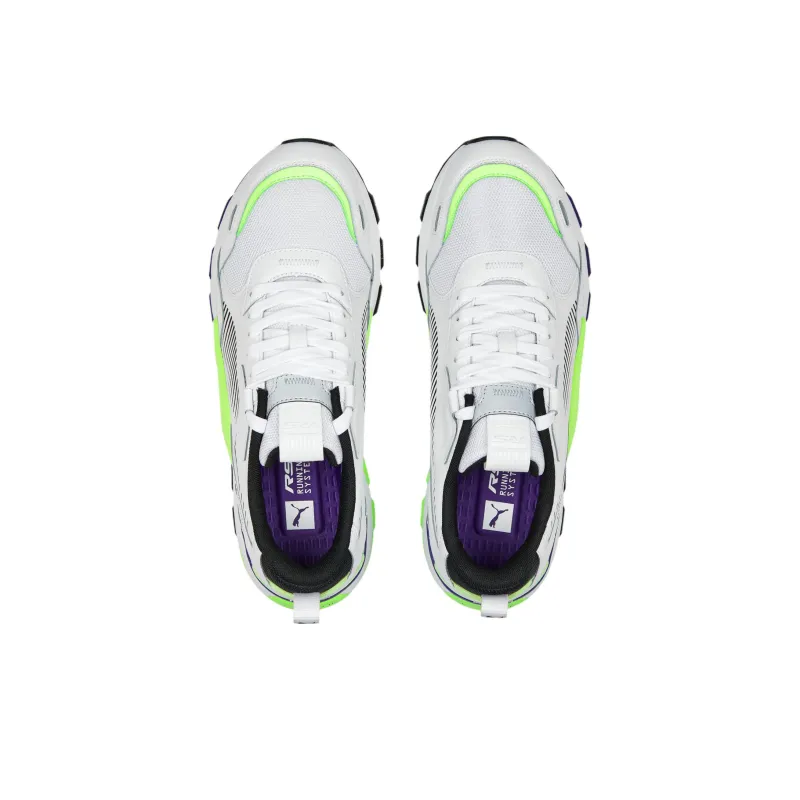 PUMA Rs 3.0 Synth Pop 'White Fizzy Lime'-3