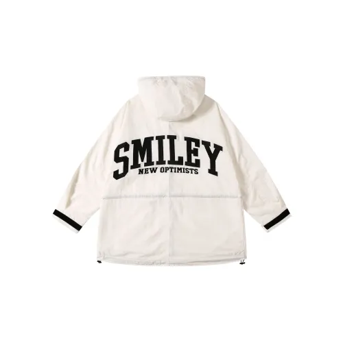 SMILEY Unisex Jacket