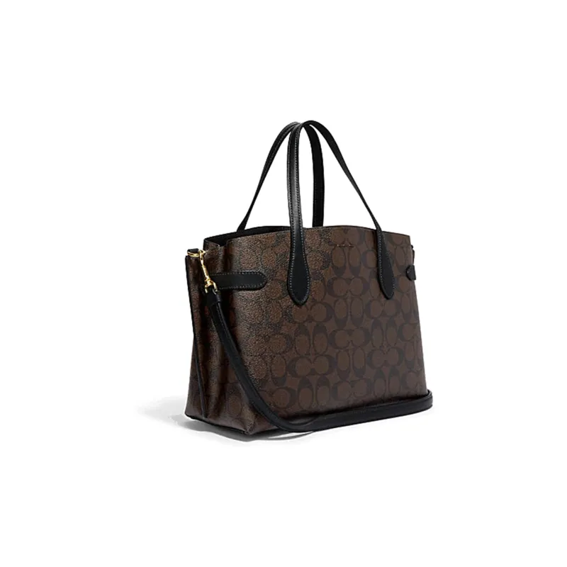 COACH PVC Shoulder Bag, Crossbody Bag, Handbag Regular Women's Multicolor-1