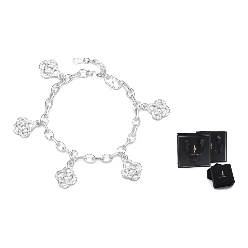Jodie＆Kevin Anklets Women's Silver-0