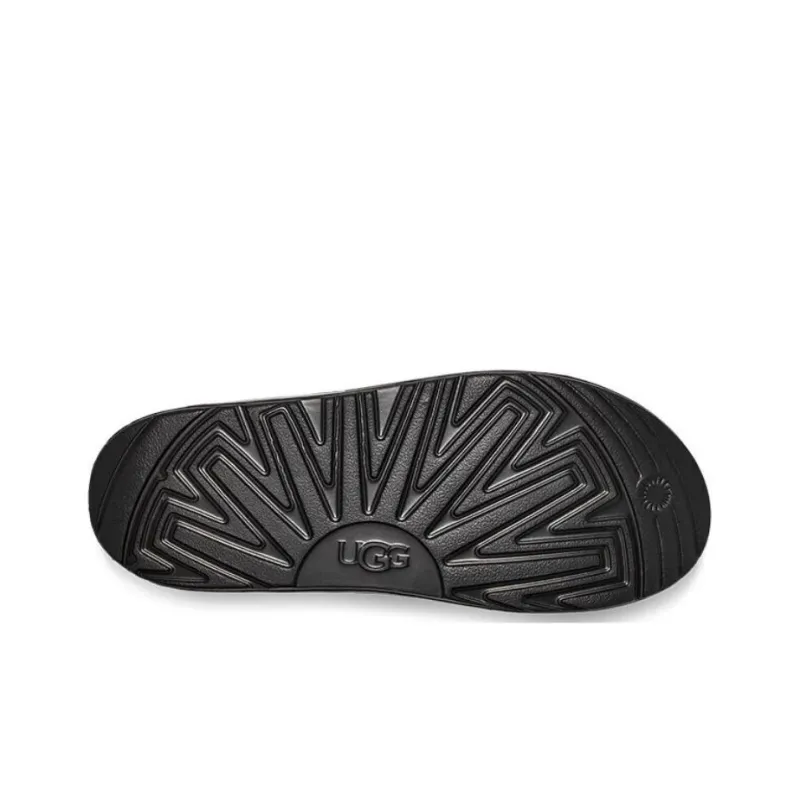 UGG EVA Slide Slippers Men's Black-3