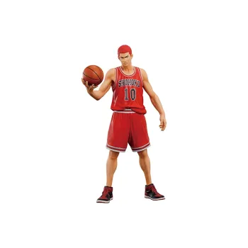Digism Slam Dunk One And Only Collection Hanamichi Sakuragi Takehiko Inoue Slam Dunk Red Bonus Gifts 16.5cm