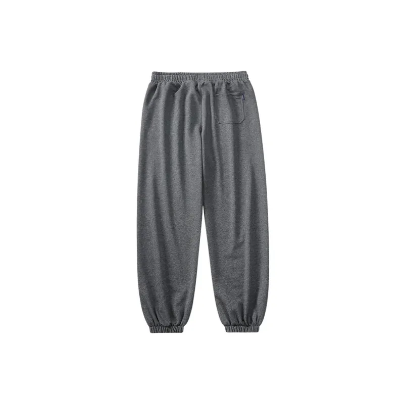 Freamve Knitted Sweatpants Unisex-13