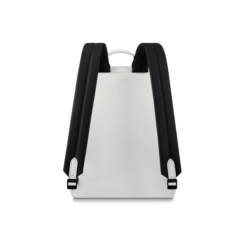 LOUIS VUITTON Discovery Backpack Optic White-2