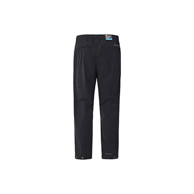 Columbia Casual Pants Men Black-1