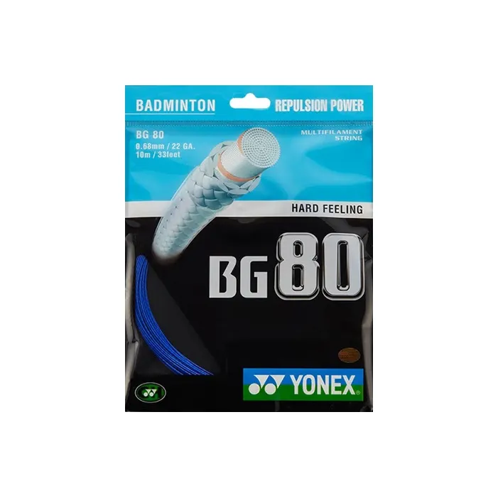 YONEX Stretchable And Durable Badminton Racket Strings 2 Sticks-7