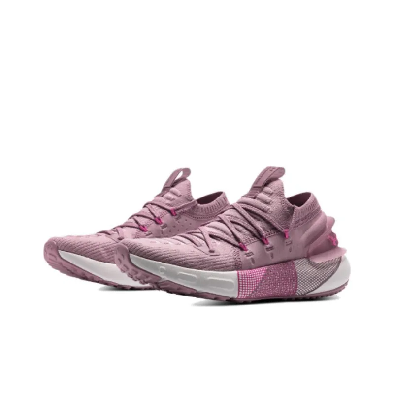 Under Armour Hovr Phantom 3 'Pink White' Women's-2