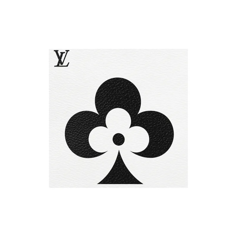 LOUIS VUITTON Neverfull Mm Game On White-4