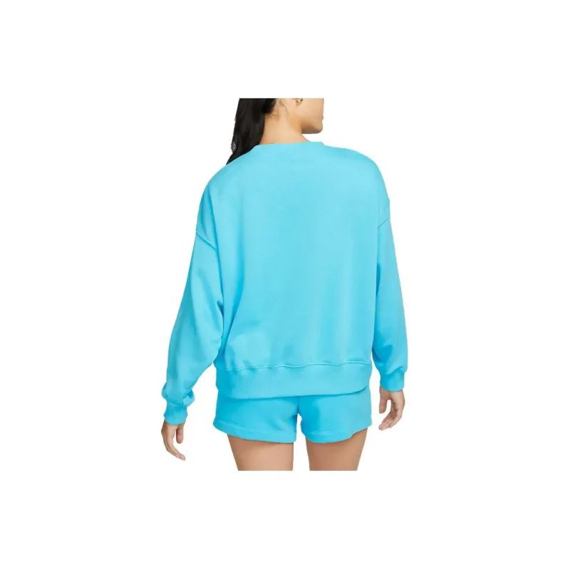 Nike Sweatshirt Women's Royal Blue-1