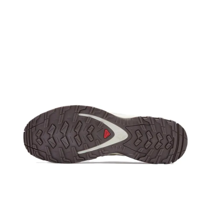 SALOMON Xa Pro 3D Suede 'Creamy White'-4