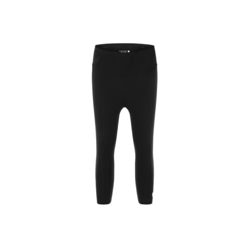 DESCENTE WOMENS TRAINING Sports Pants Women's Black