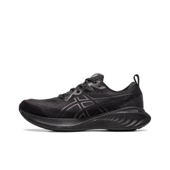 Asics Gel Cumulus 25 Black Gunmetal