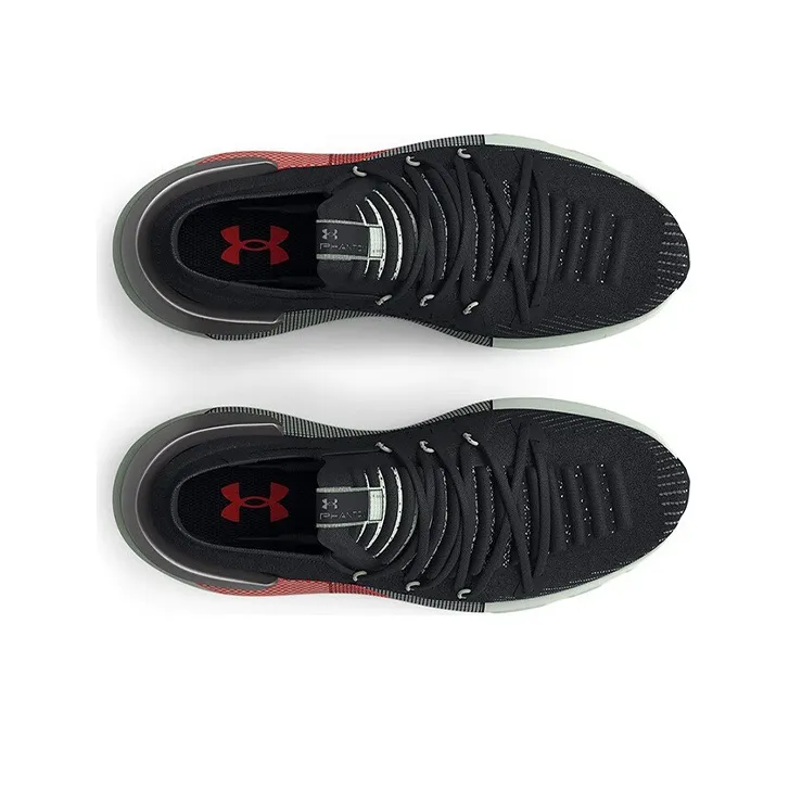 Under Armour Hovr Phantom 3 'Metallic Black Green Red' Women's-3