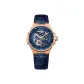 Blue Dial Belt