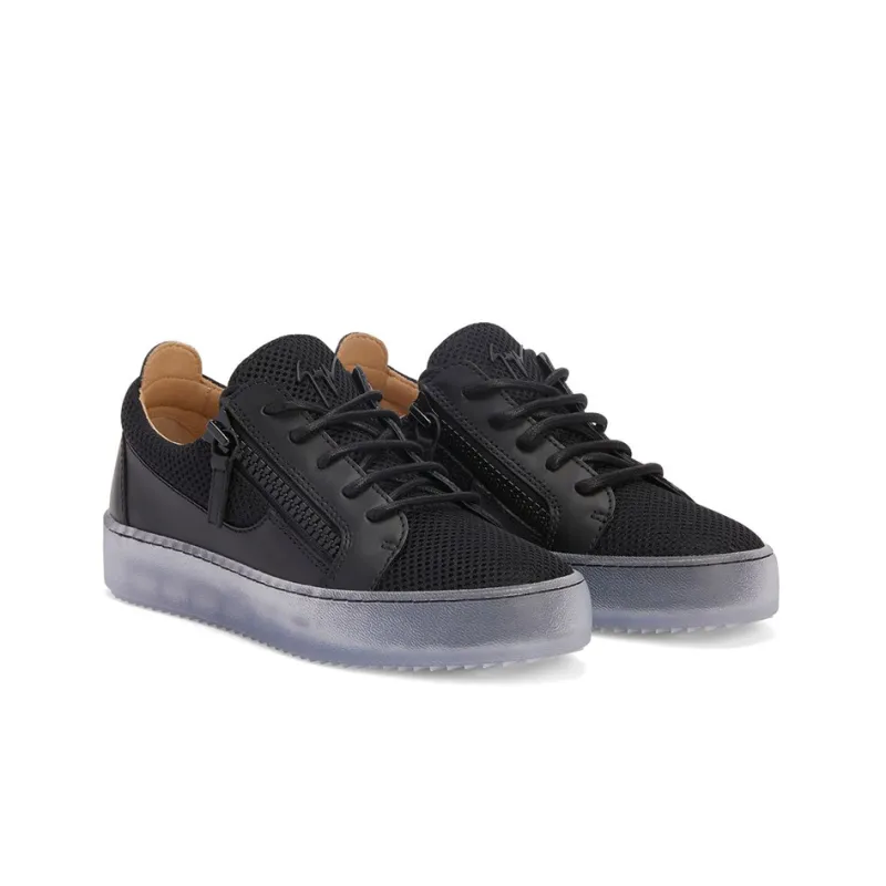 Giuseppe Zanotti Mesh panel Sneakers-2