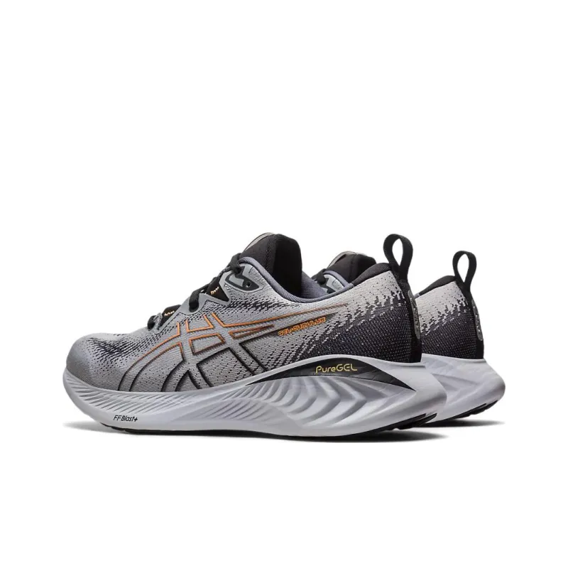 Asics Gel Cumulus 25 'Sheet Rock Sun Peach'-3