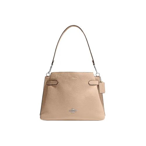 COACH Hanna Shoulder Bags