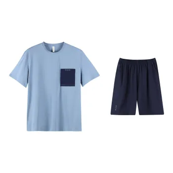 XUANZHITING Men Pajama Sets