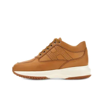 HOGAN Interactive Lace-Up Sneakers Women's