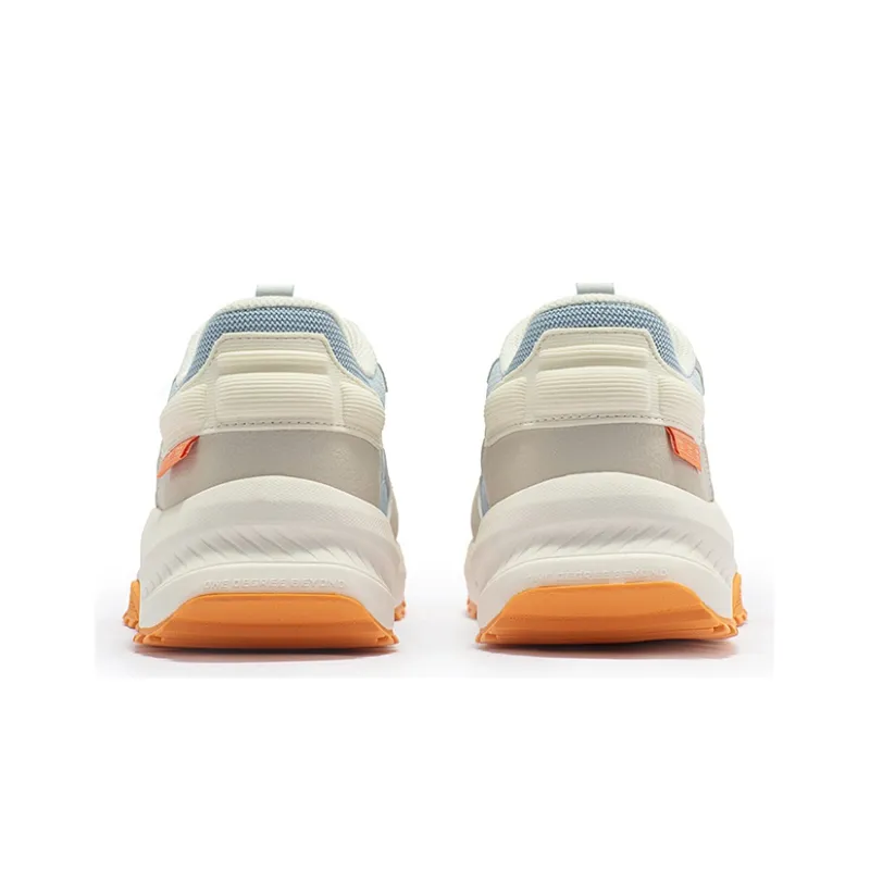 361° Low Top Sports Casual Shoes Women's Oxygen Blue-3