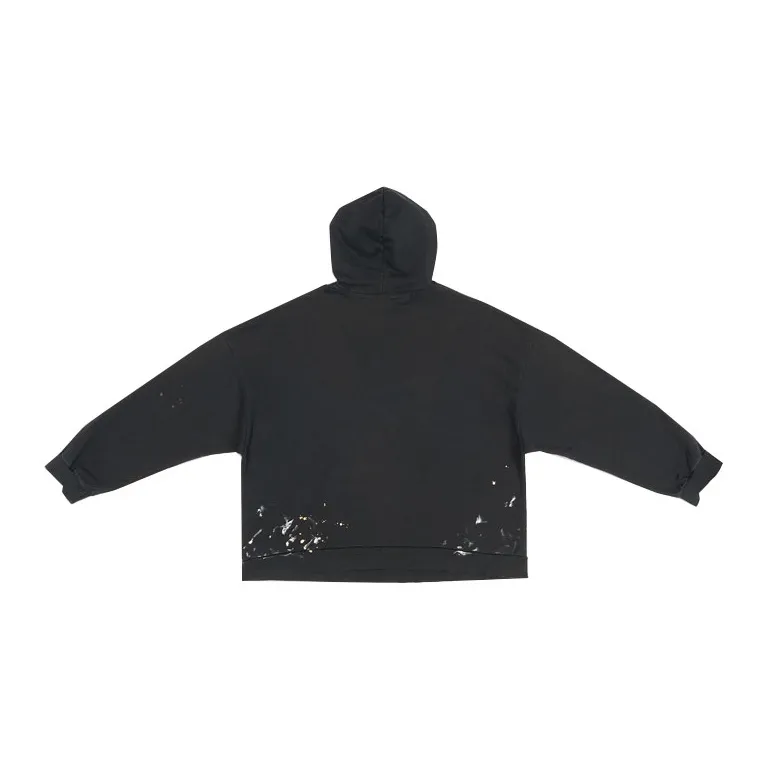 Balenciaga Wide Fit Hoodie-1