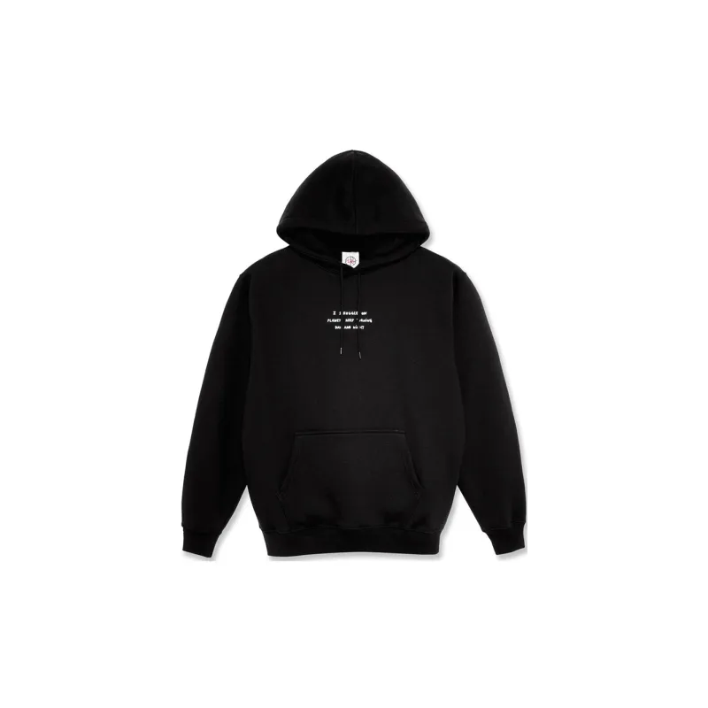 POLAR SKATE CO Sweatshirt Unisex Black-2