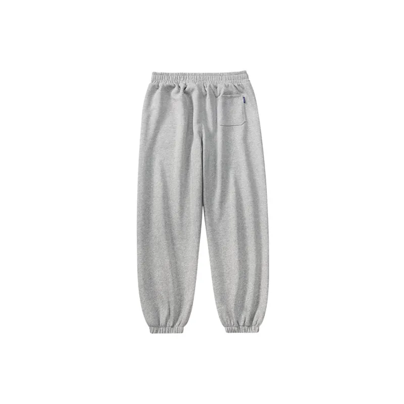 Freamve Knitted Sweatpants Unisex-9