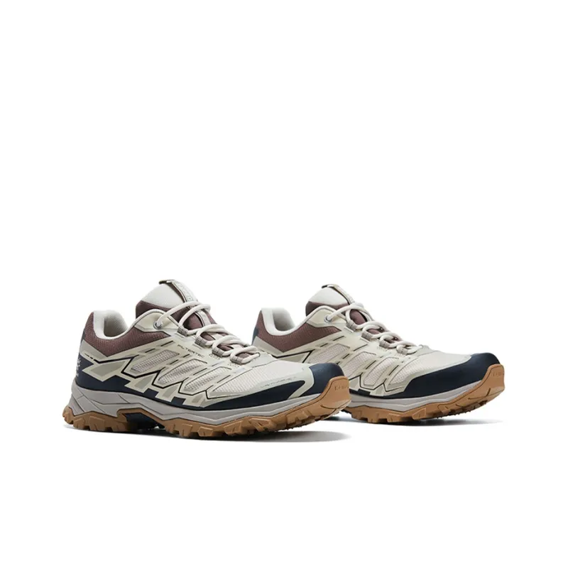 KAILAS Abrasion Resistant Waterproof And Breathable Coverage Balance Low Top Running Shoes Men's Sandstone-2