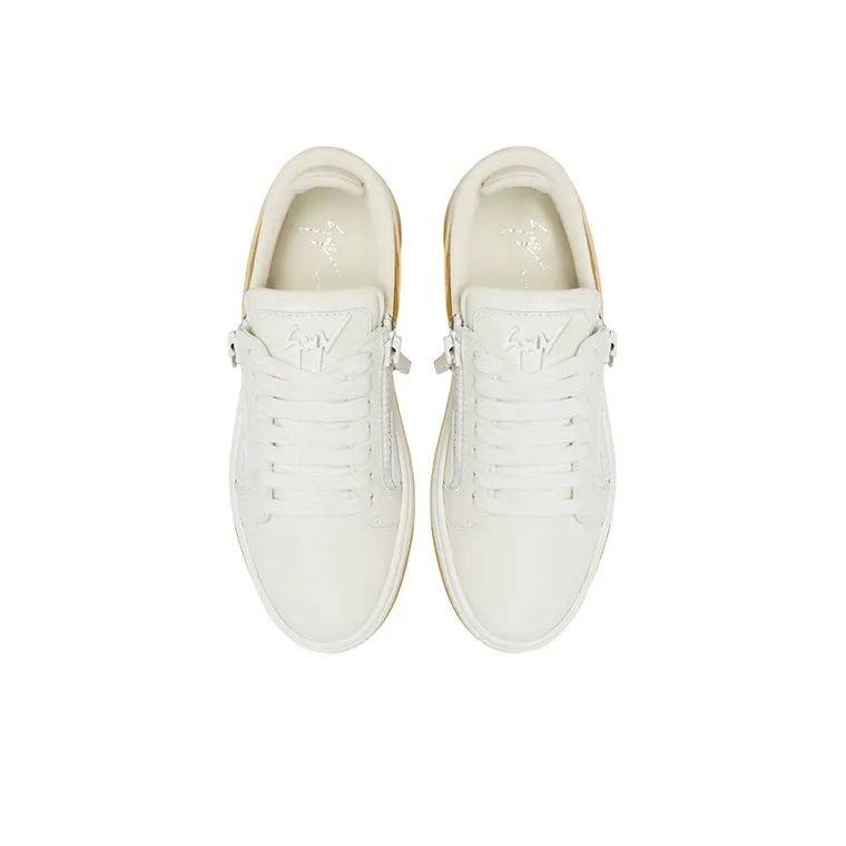 Giuseppe Zanotti GZ94 Zipped Low Top Sneaker-2