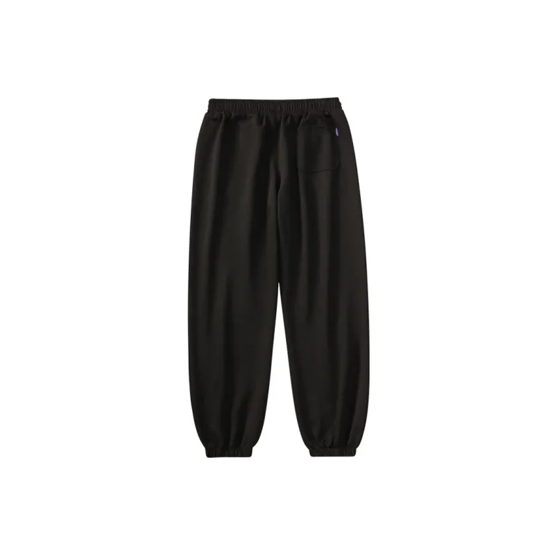 Freamve Knitted Sweatpants Unisex-5