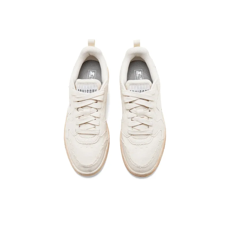 STARTER Skateboard Shoes Men's Feather White-3