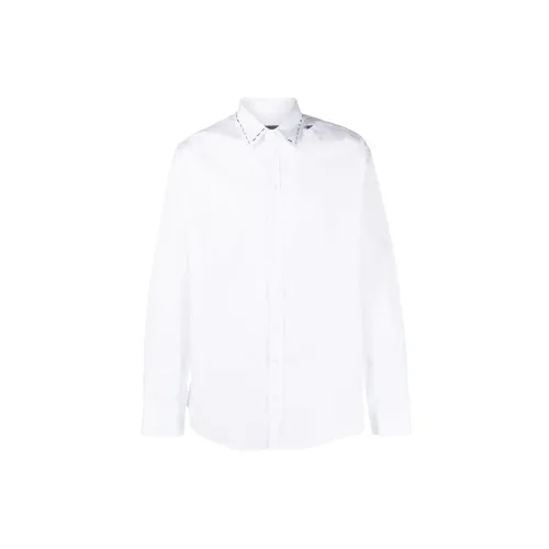 DSQUARED 2 Shirts Men White