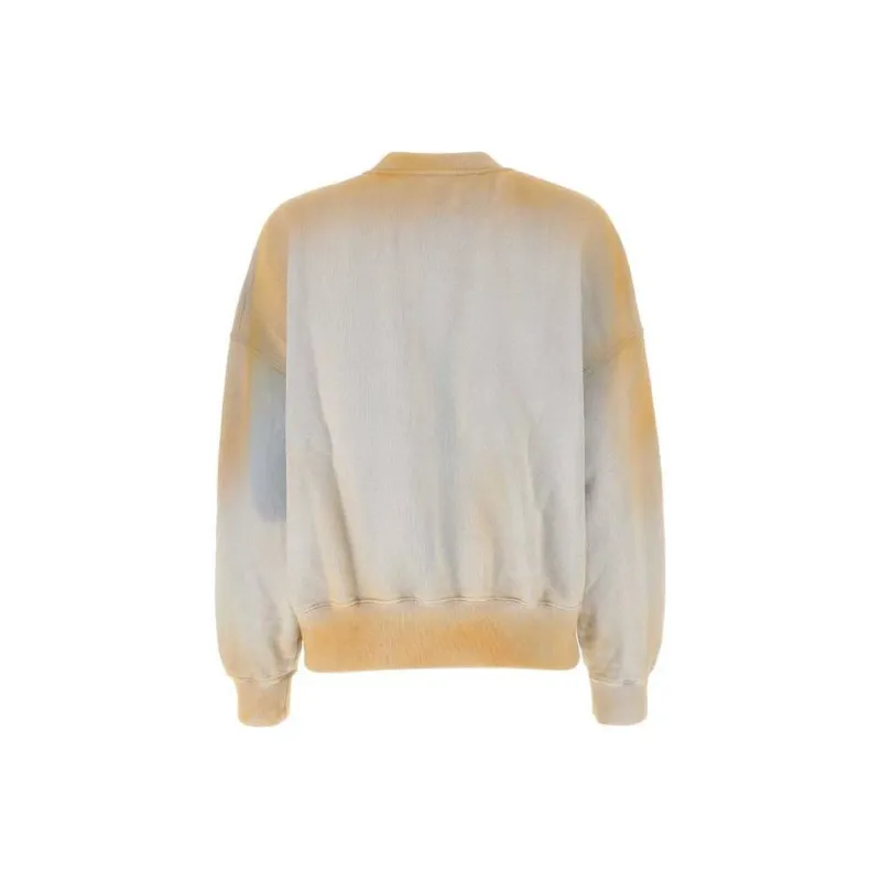 OFF WHITE Laundry Tie dye Sweatshirt-1